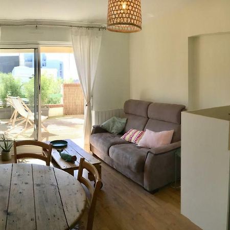 Apartmán Le Wim'Heureux Terrasse Wimereux Exteriér fotografie