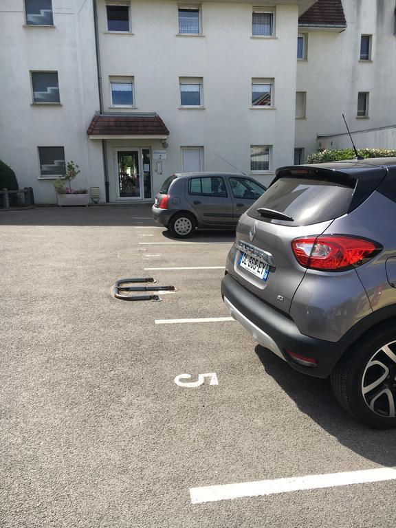 Apartmán Le Wim'Heureux Terrasse Wimereux Exteriér fotografie