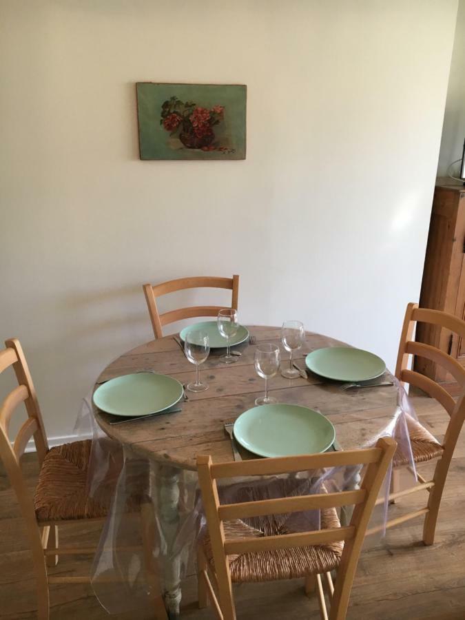 Apartmán Le Wim'Heureux Terrasse Wimereux Exteriér fotografie