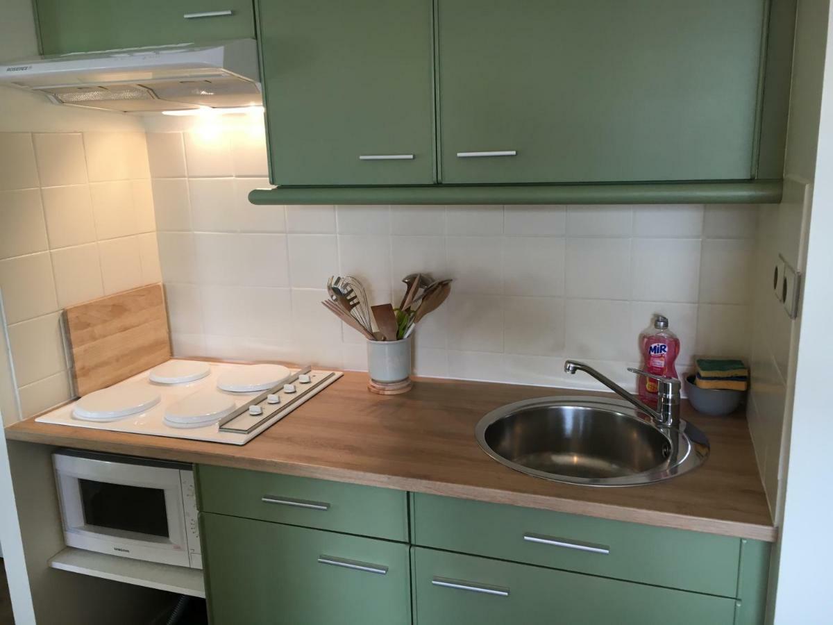 Apartmán Le Wim'Heureux Terrasse Wimereux Exteriér fotografie